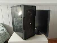Komputer stacjonarny intel i5 10 gen nvidia 1060 6 gb + monitor 144hz