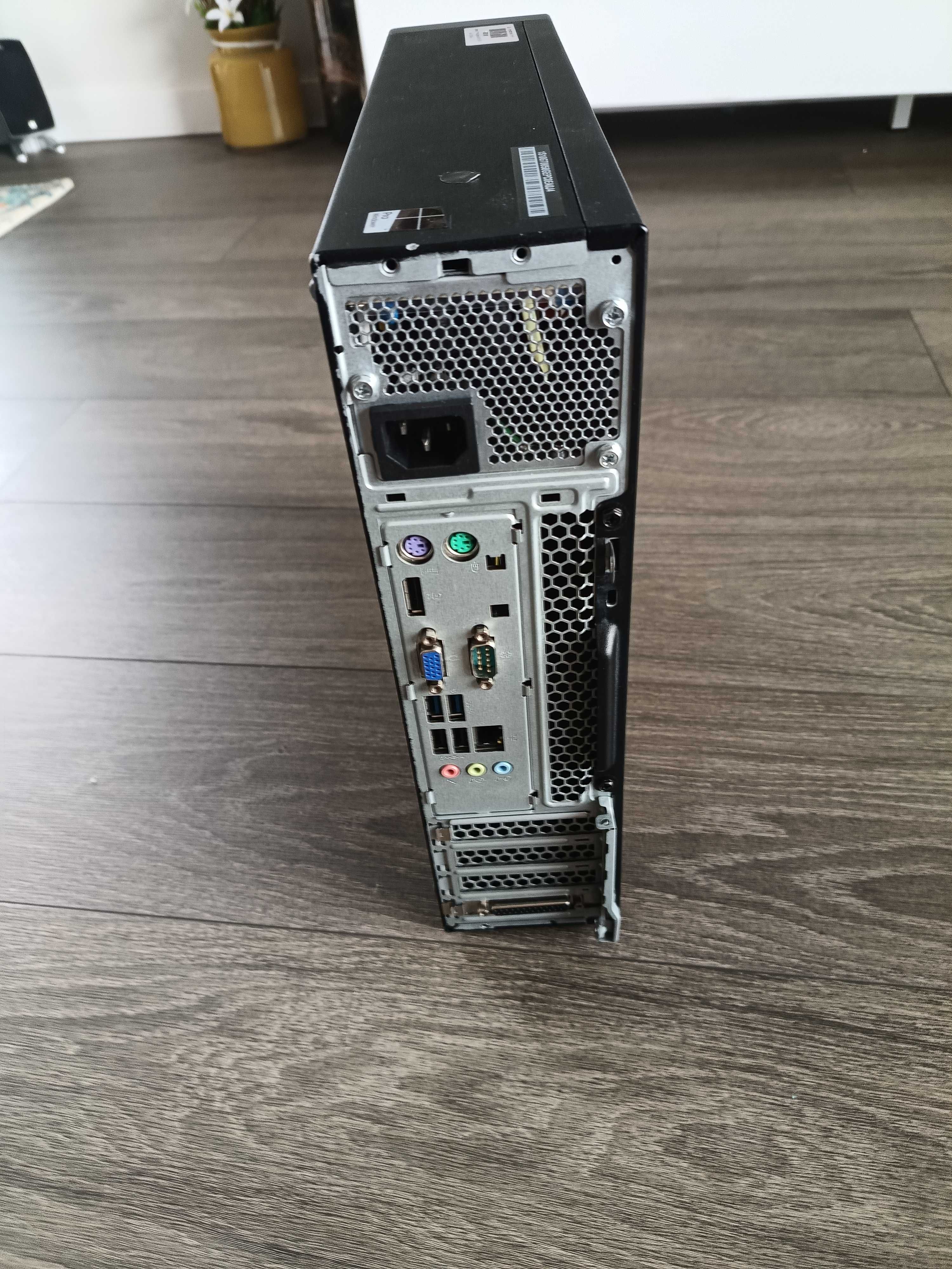 Komputer LENOWO. INTEL Core i5-6500 4x3.2GHz LGA1151. 16GB DDR4.