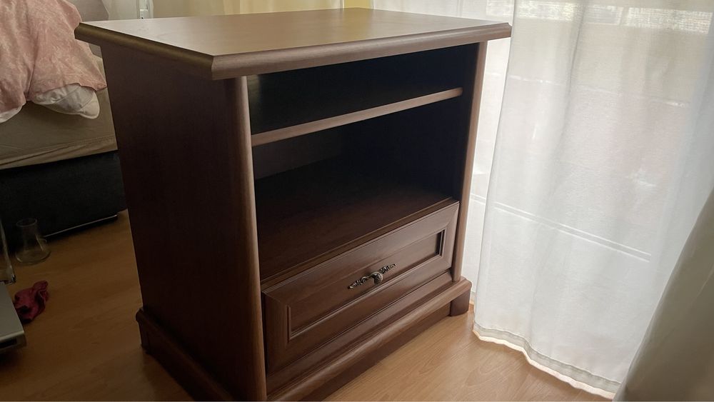 Szafka pod telewizor lub umywalke prl