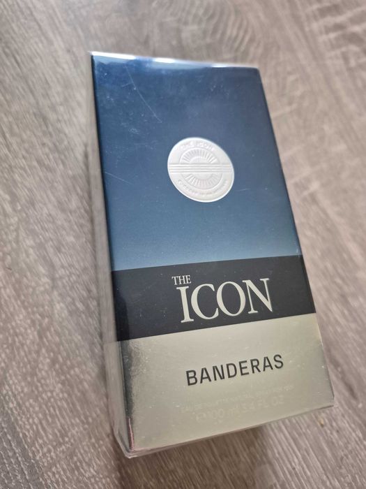 Antonio Banderas - THE ICON Men 100ml - NOWA - EDT Woda toaletowa
