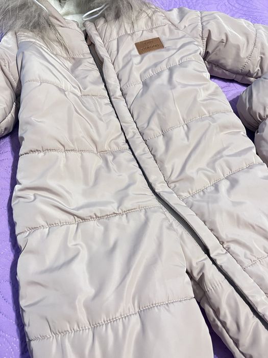 Дитячий зимовий термокомбінезон Северленд