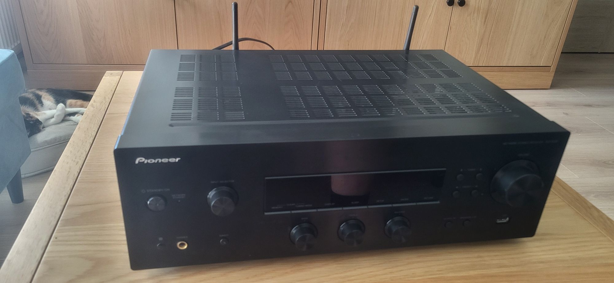 Pioneer sx-n30 amplituner sieciowy