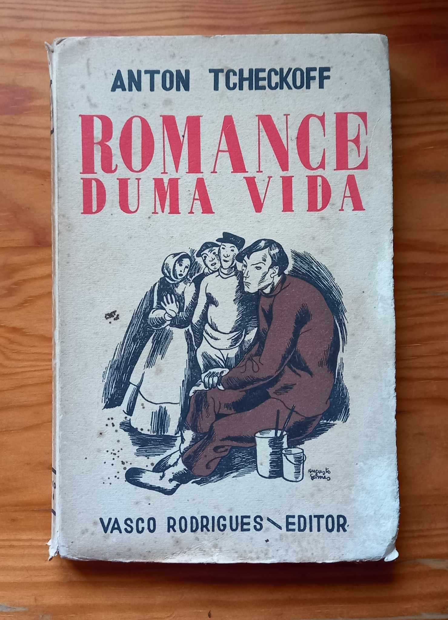 Romance Duma Vida - Anton Tcheckoff