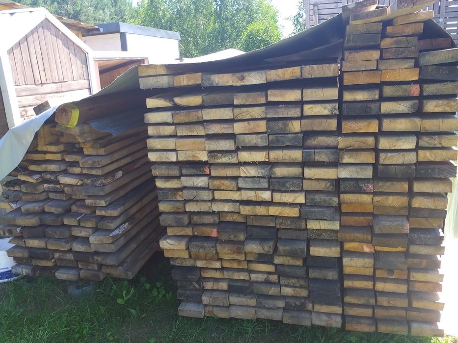 Kantowki deski baliki