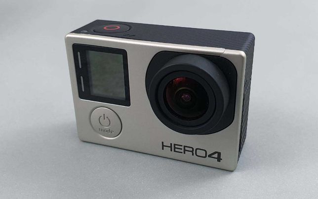 Kamera sportowa GoPro HERO 4 SILVER