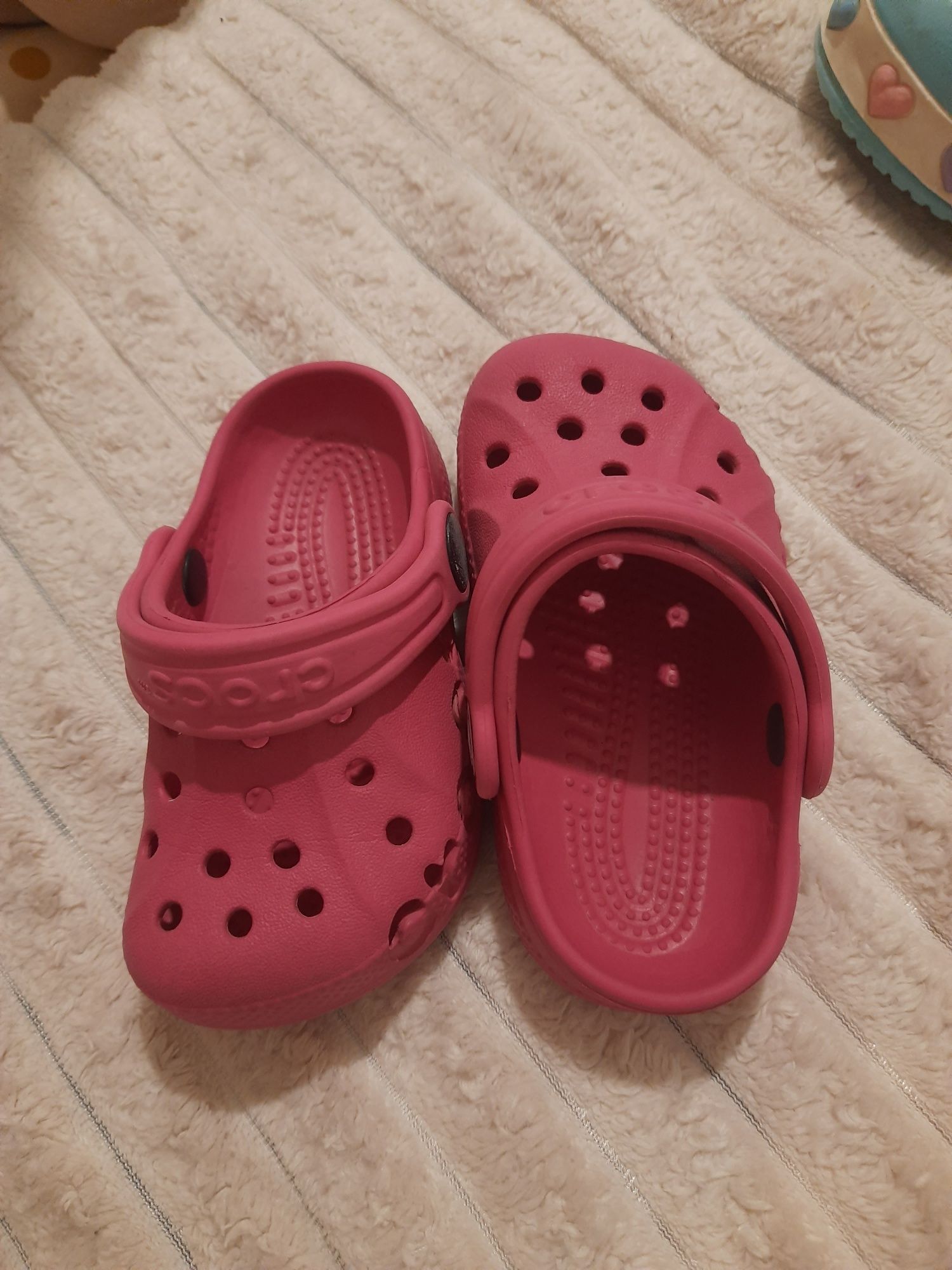 Crocs детские 4 С 5