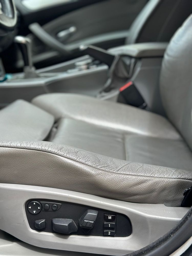 BMW 525d Lci Luxury Nacional