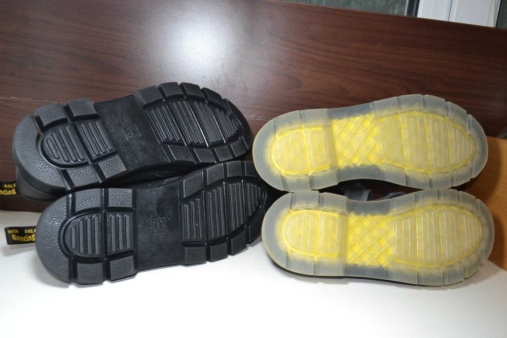 dr. martens pearson reeder 46р туфли сандалии оригинал