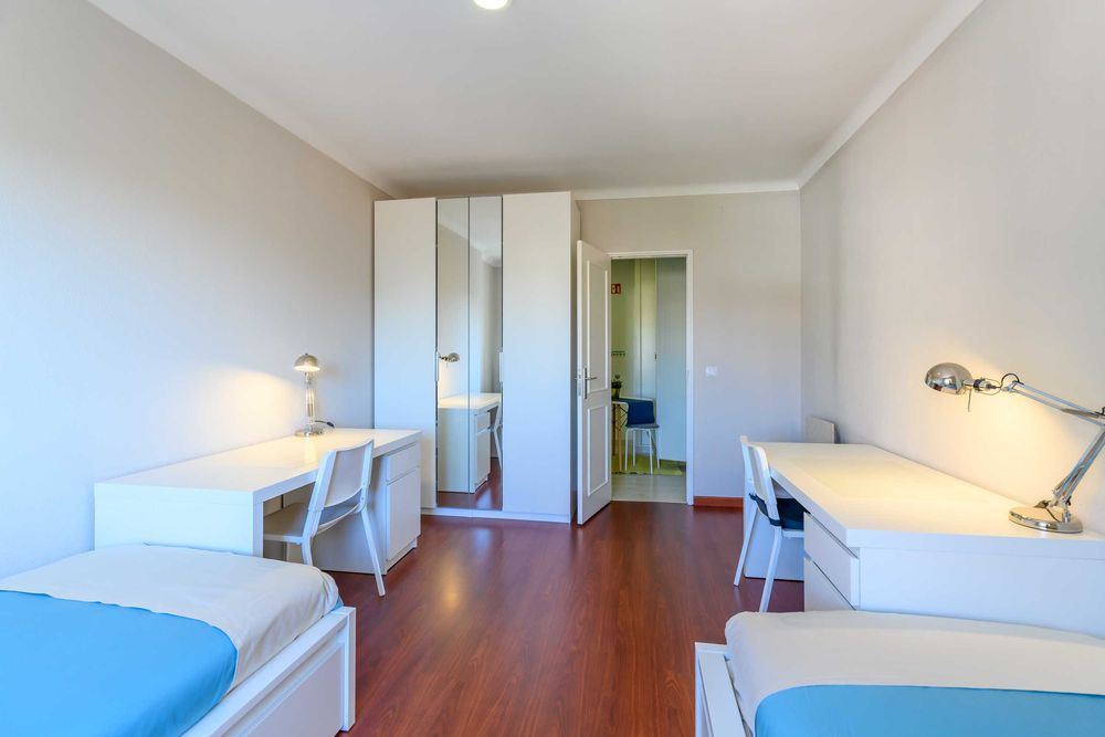 Arrendamento quarto Paranhos