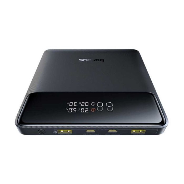 Power Bank  Baseus Blade H1 20000mAh 100W для зарядки MacBook ноутбука