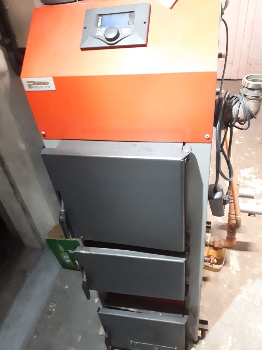 Cześć do pieca protech caro duo 18.5 kw.