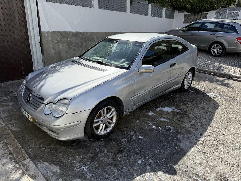Mercedes c220 Cdi