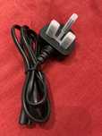 Kabel zasilający Angielska wtyczka
