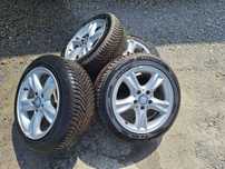 Alufelgi Mercedes 205/55/16