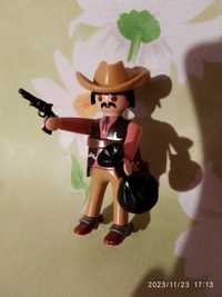 Playmobil figurka szeryf kowboj