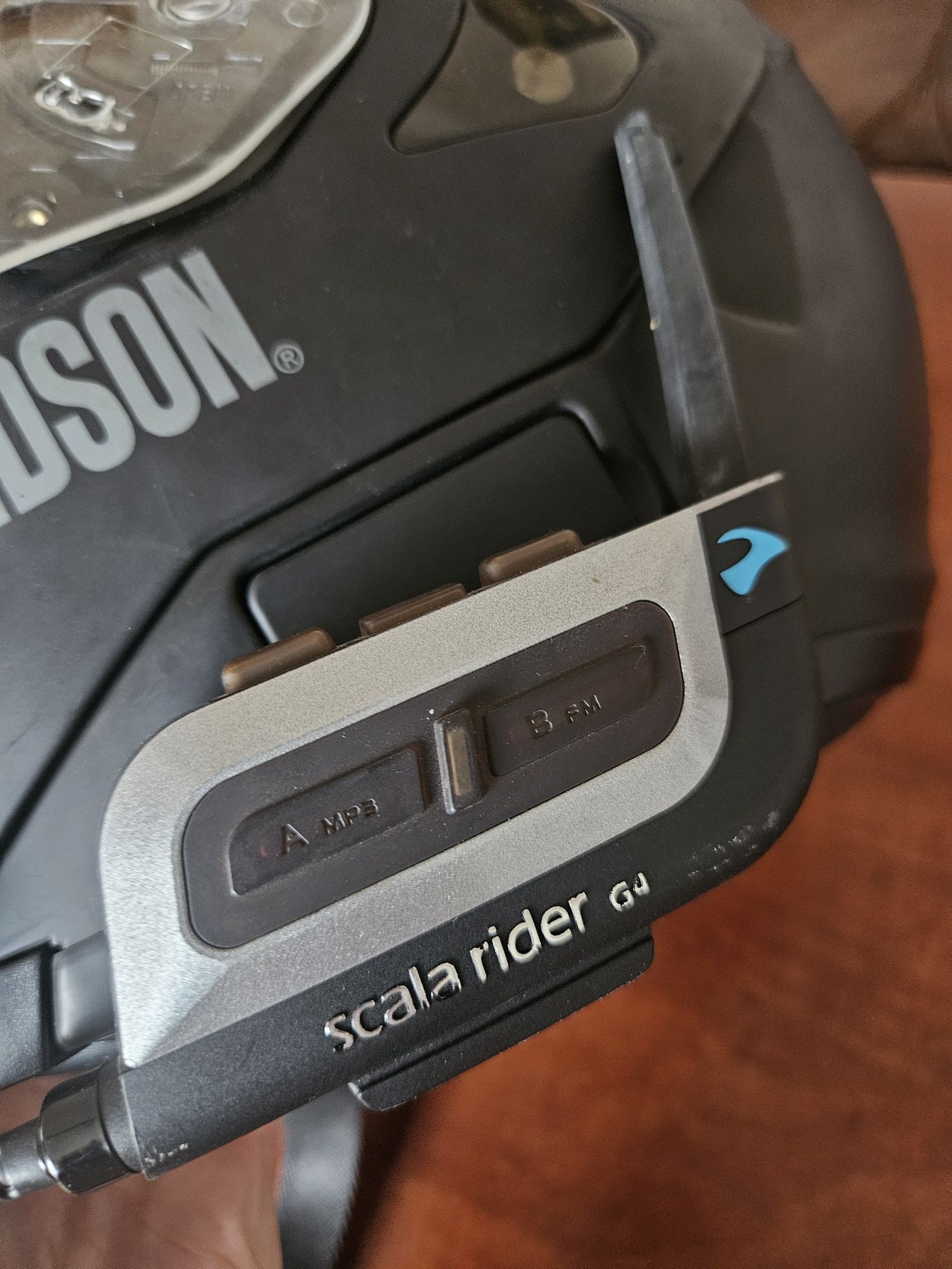 Komplet kaski Harley Davidson HD-M1V