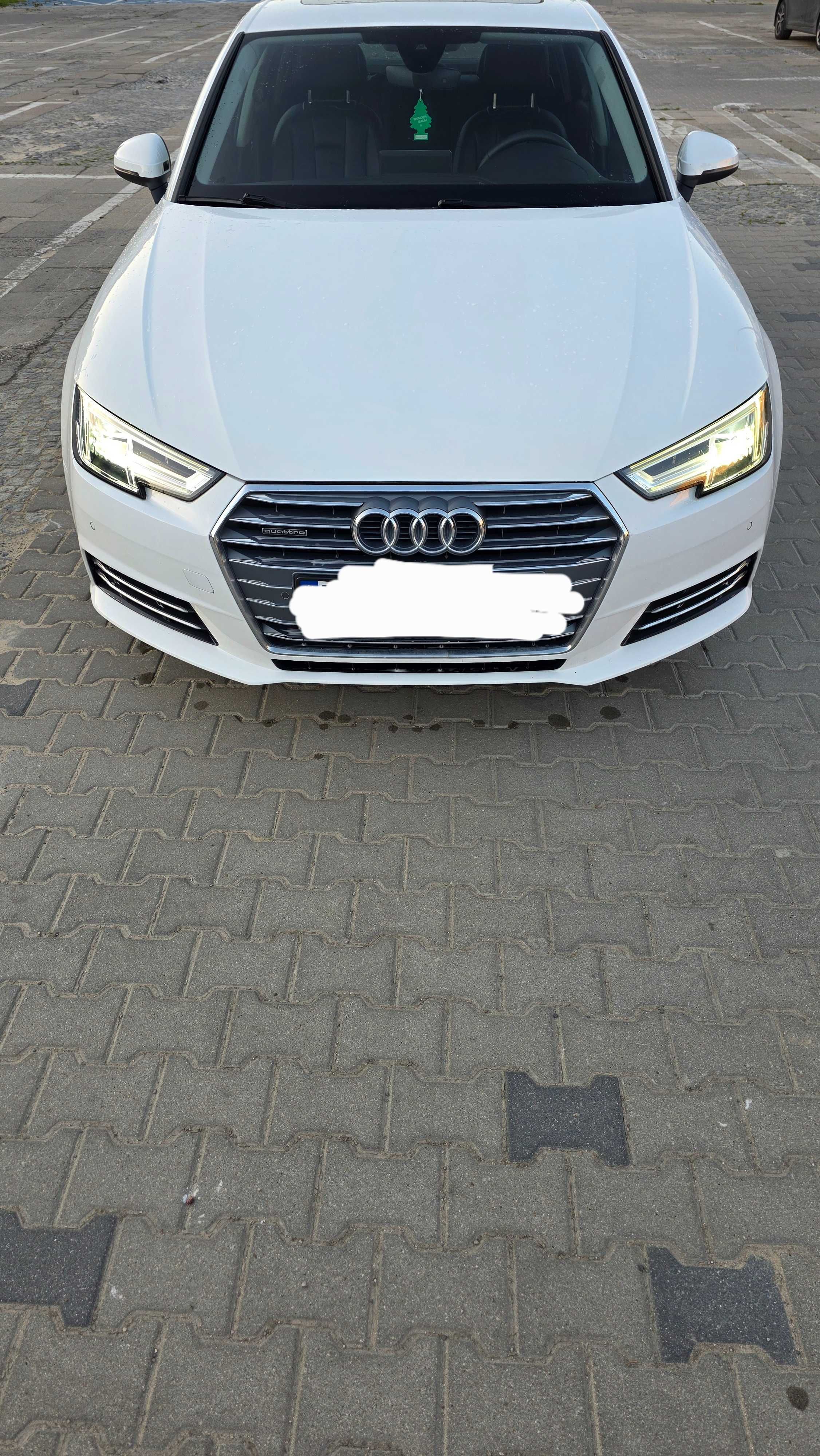 Audi A4B9 2TFSI Quattro