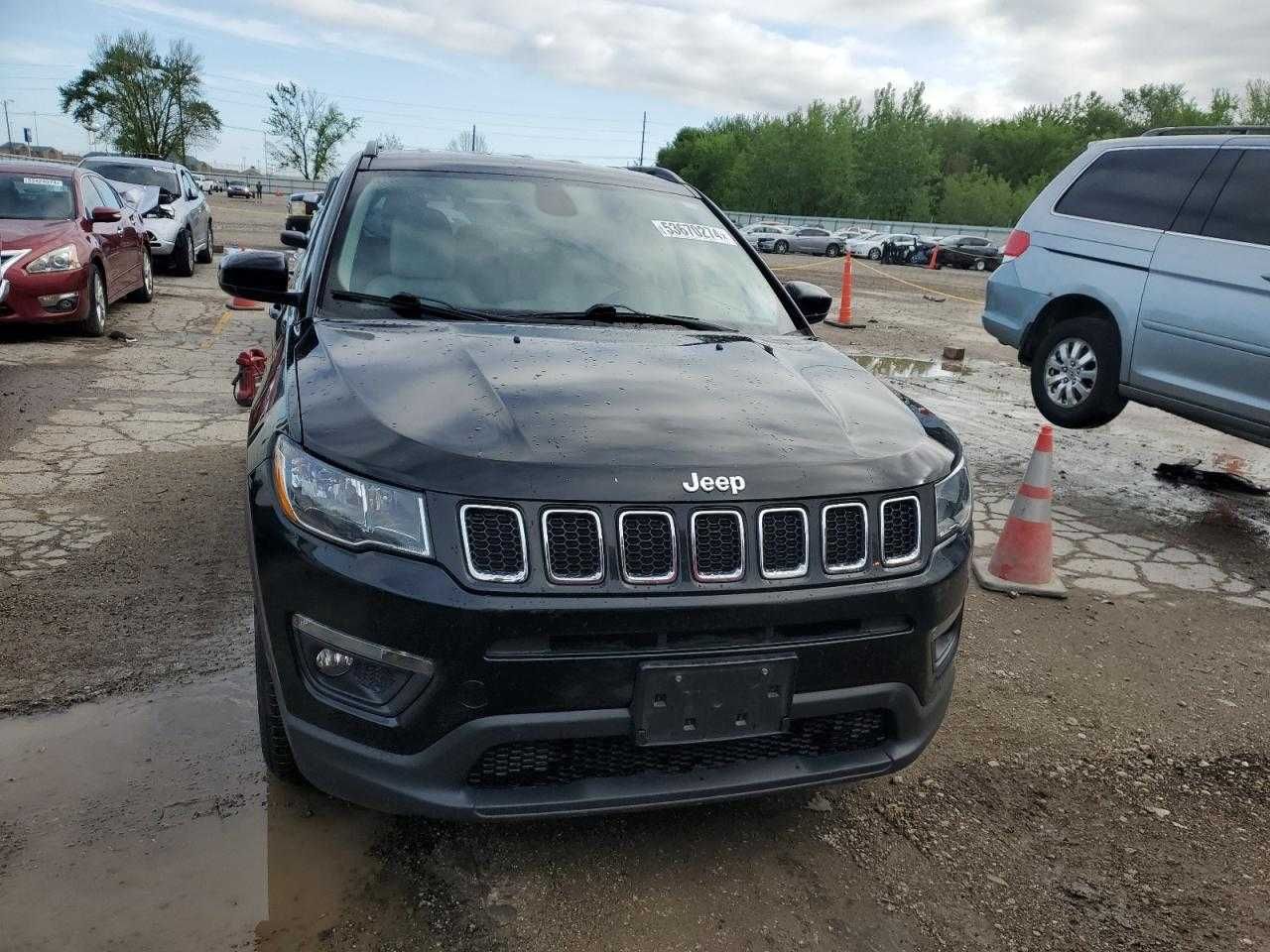 2020 JEEP Compass latitude