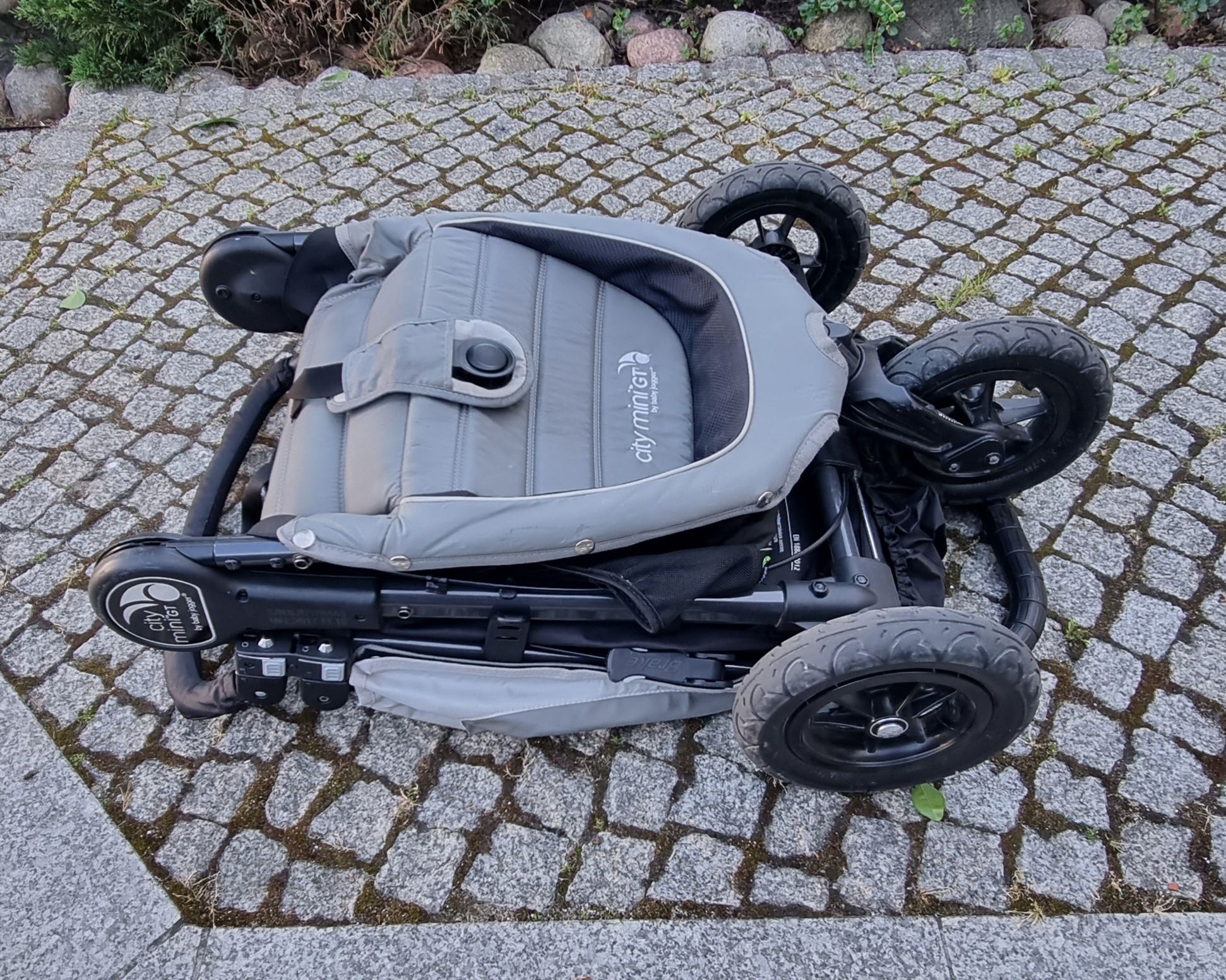 Wózek dziecięcy Baby Jogger City Mini GT