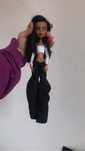 Spodnie dla monster high G1