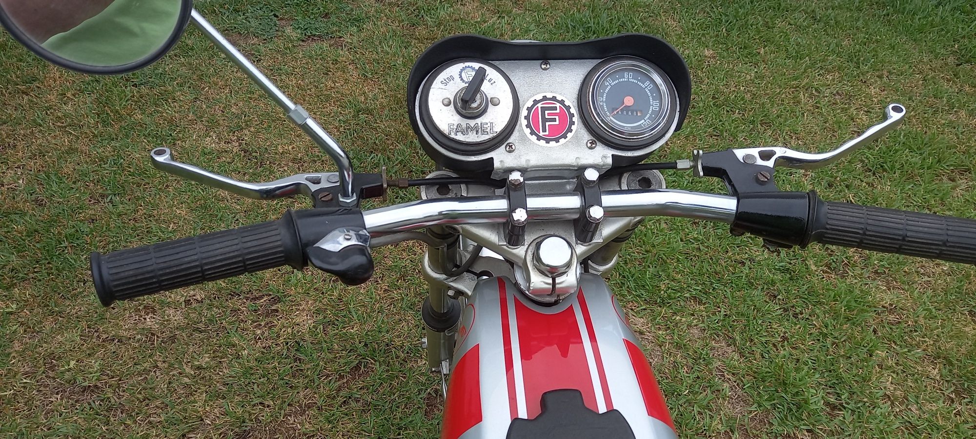 Famel zundapp F15 Águia