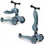Cамокат Scoot and Ride 2 в 1 Highwaykick Steel
