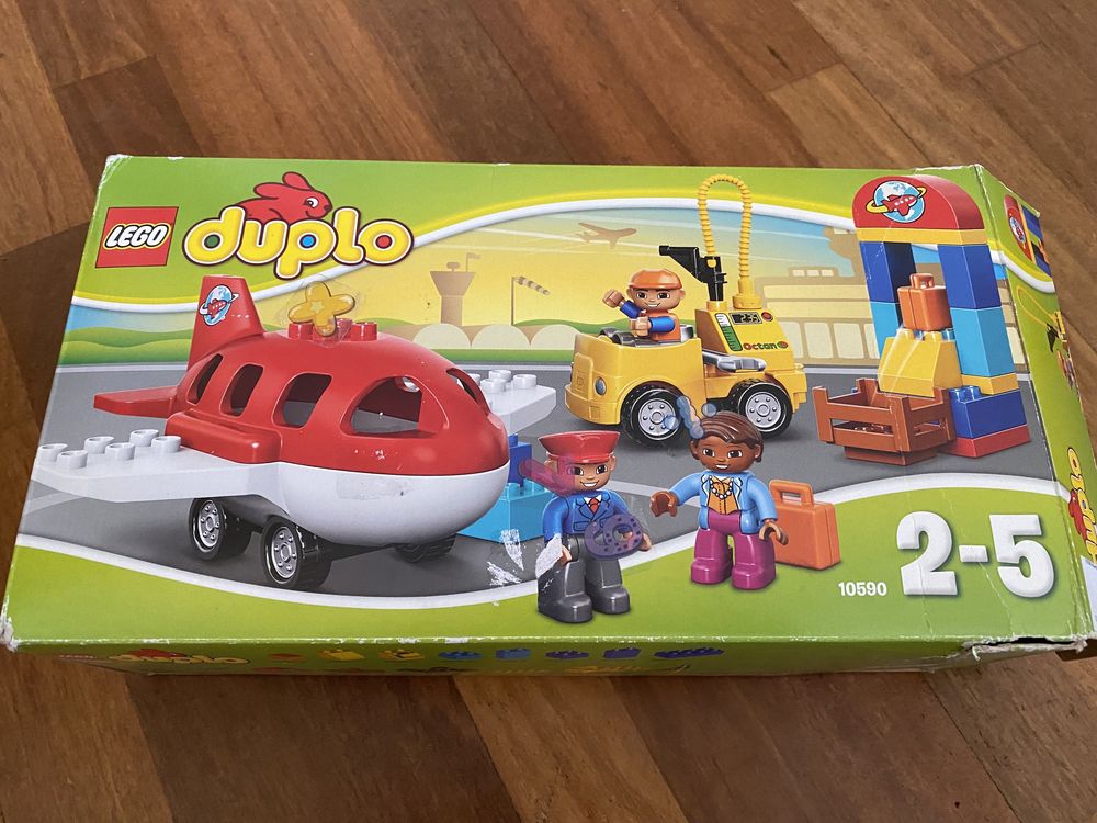LEGO Duplo Аеропорт 10590
