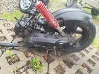 Silnik Kymco agility,vitality 2t 50cm.
