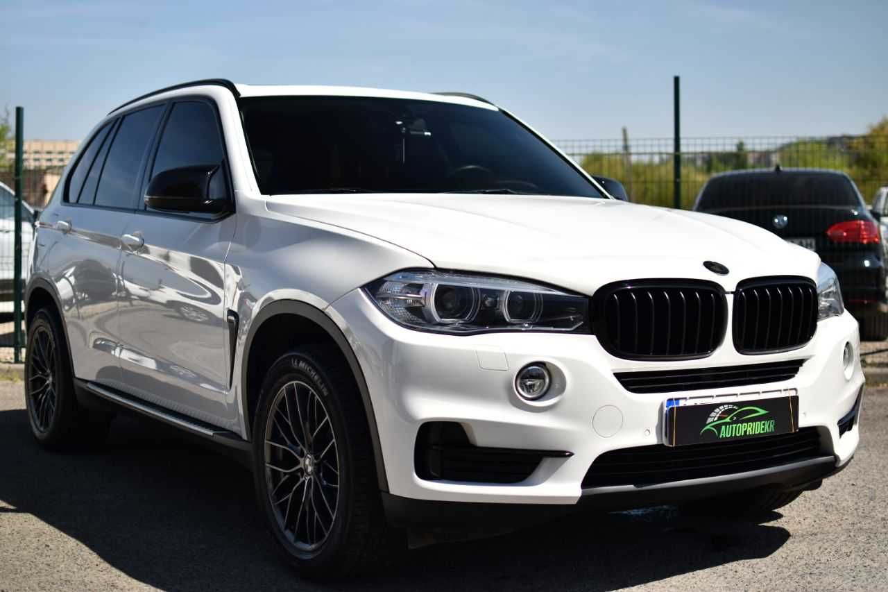 BMW X5 f15 2015р. 3.0 бензин, обмін [Перший внесок від 20%]