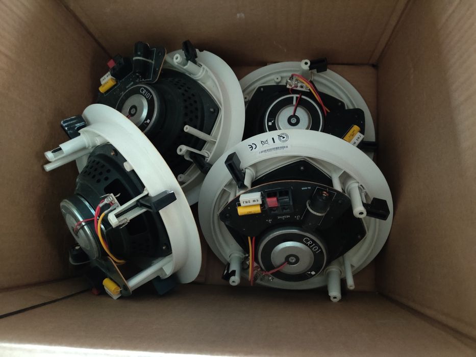 Colunas para parede ou teto plador