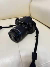 Canon 100d Kit 18-15mm Фотоапарат Камера дзеркалка дзеркальний фотопар