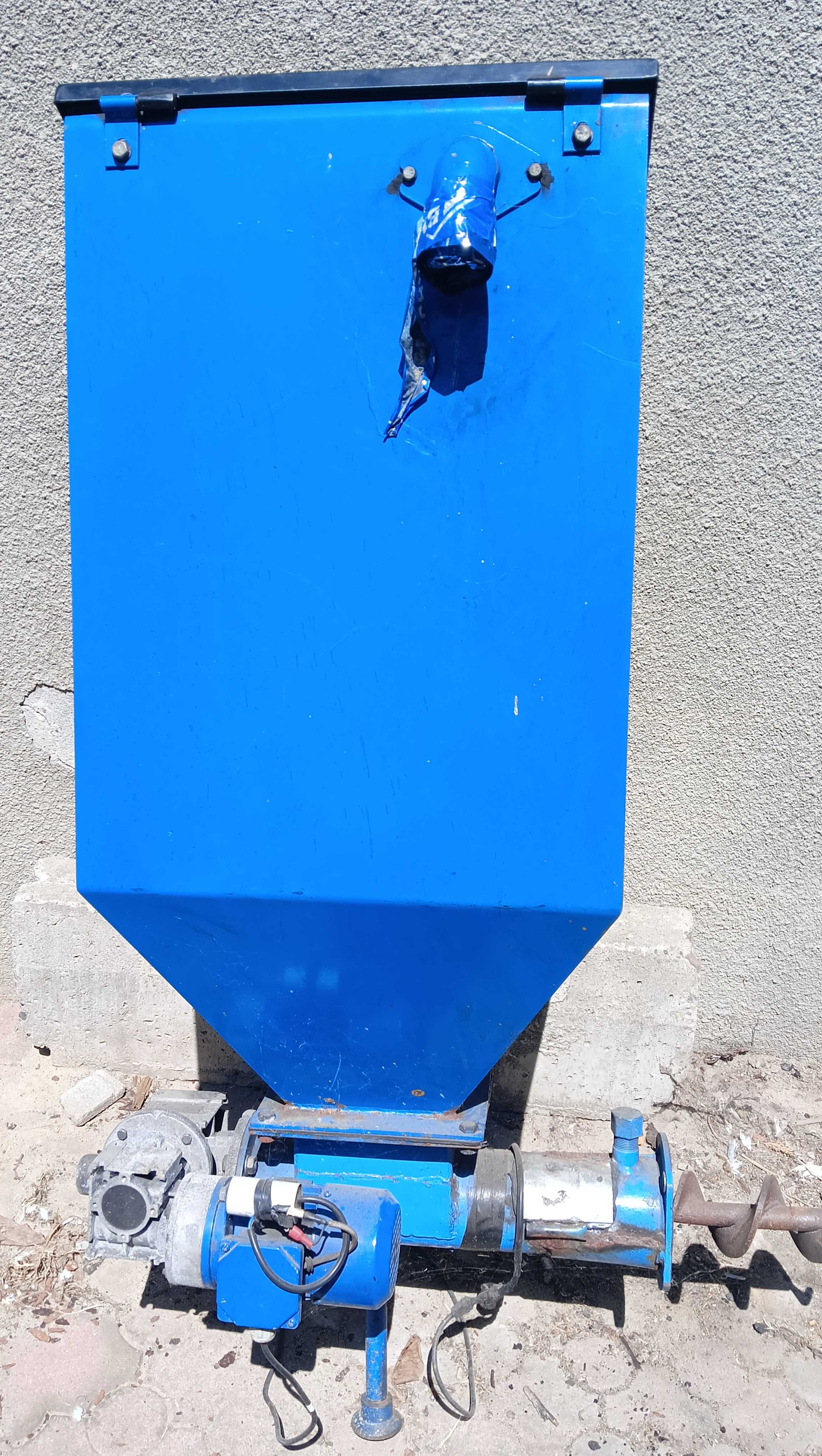 Piec eko-groszek Zębiec 20kw