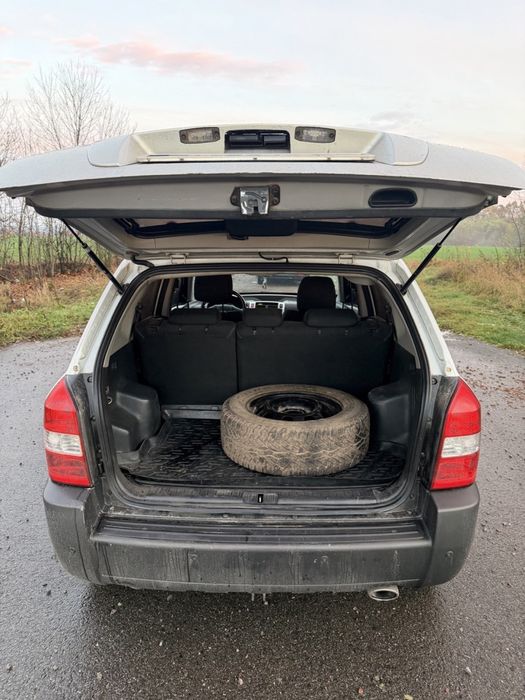 Продам Hyundai Tucson, 4*4