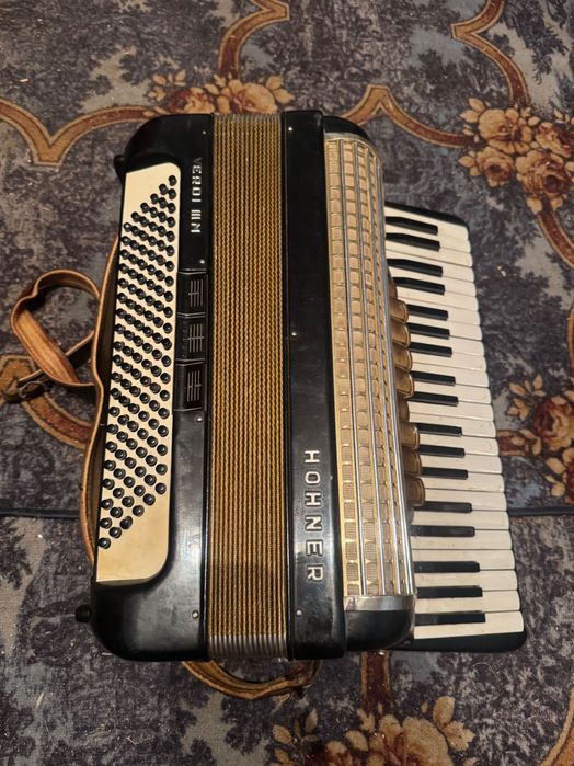 Акордеон Hohner Verdi 3