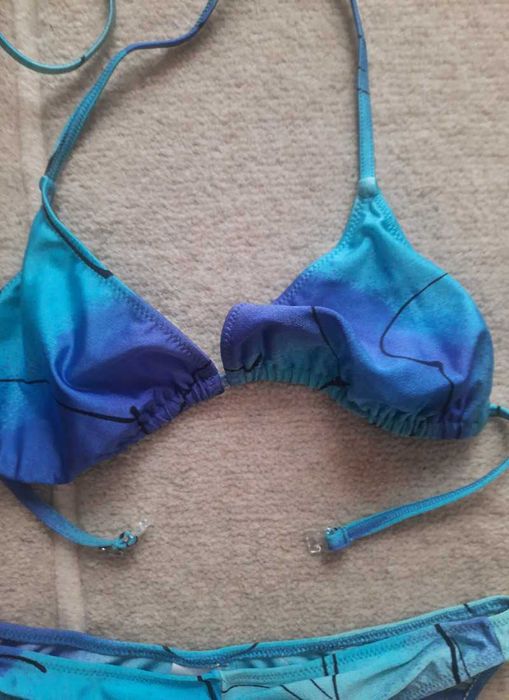 Strój kąpielowy, opalacz damski, rozmiar M