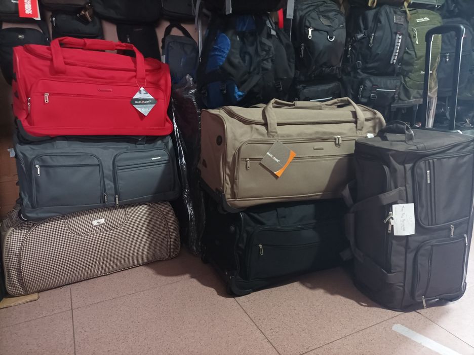 Сумка  на колесах