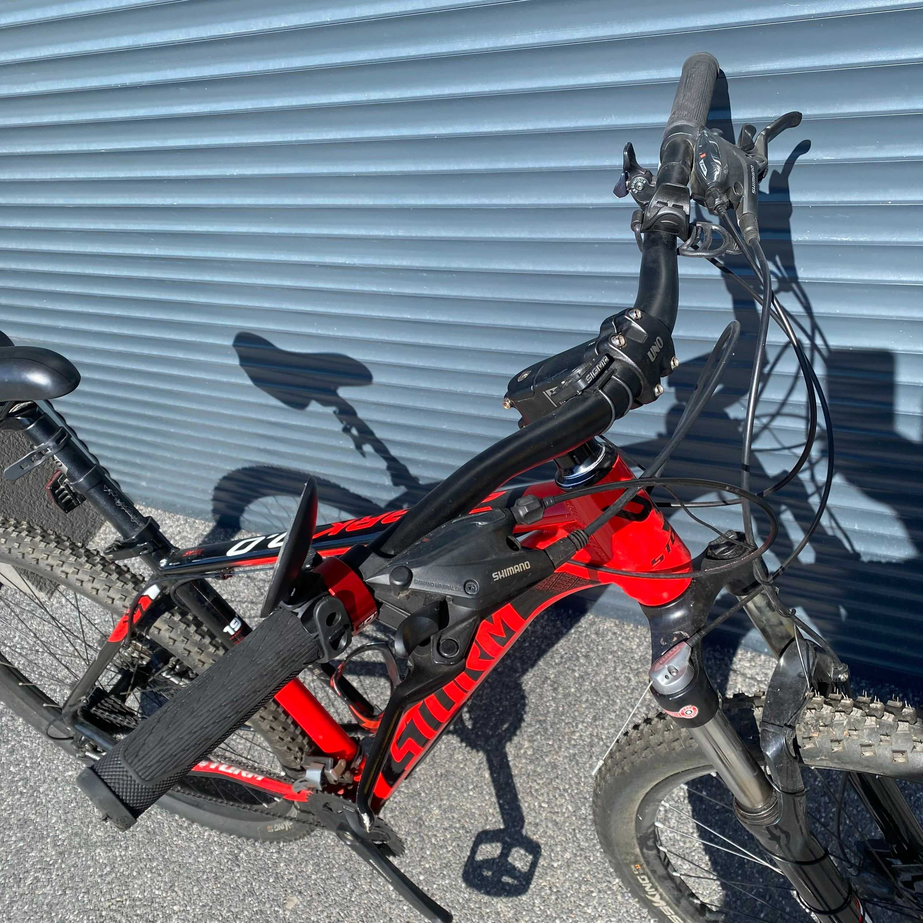 Rower STORM SHARK 7.0 Męski Koła 29" Rama 19" Używany Sprawny
