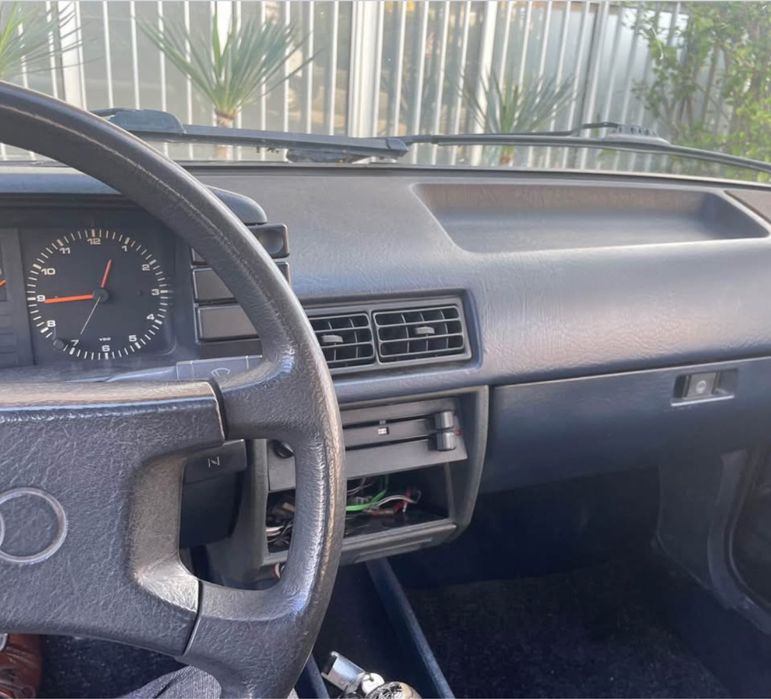 AUDI 80b2 c/ teto de abrir