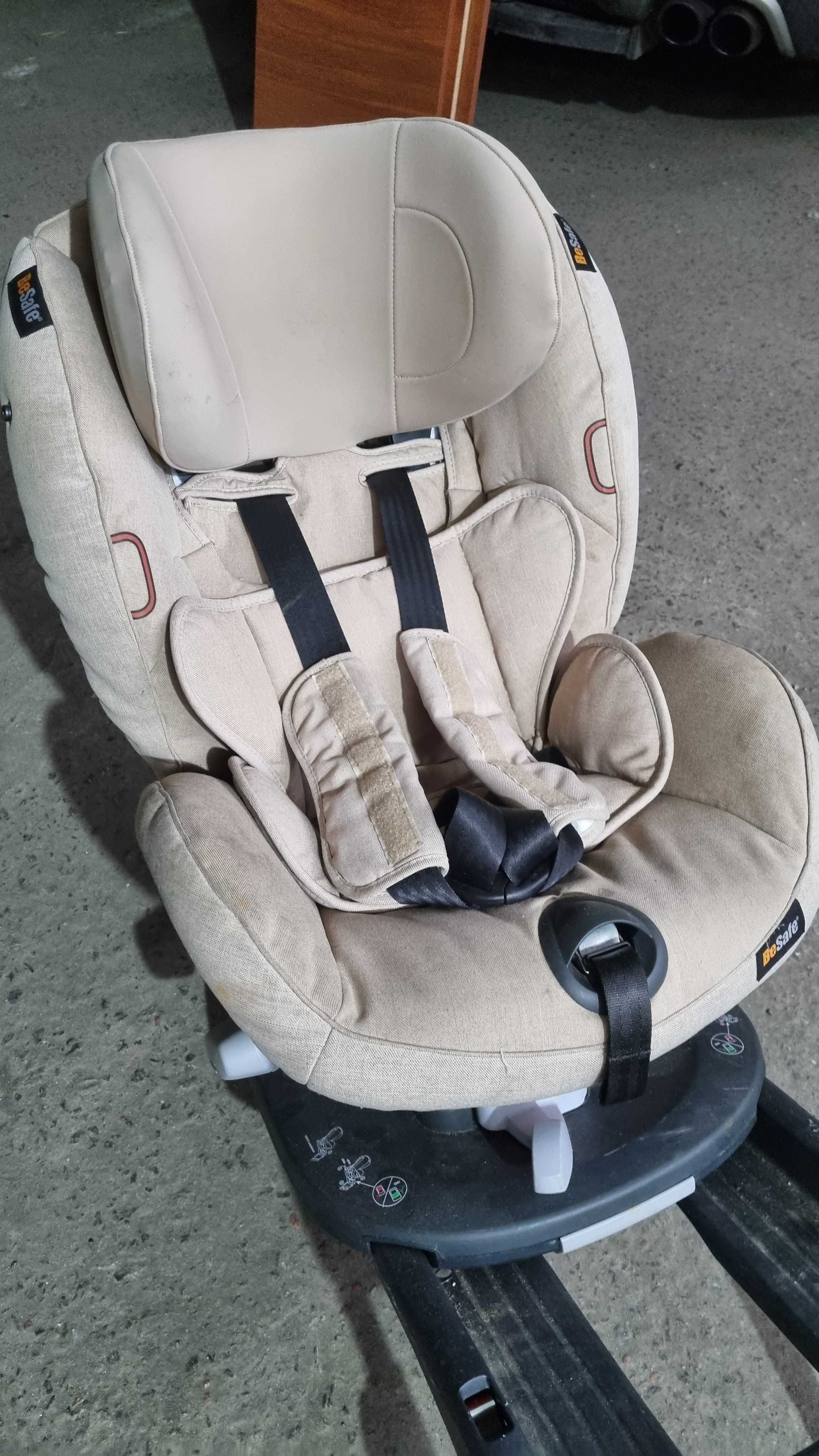 Автокрісло BeSafe IZI Comfort X3 ISOfix