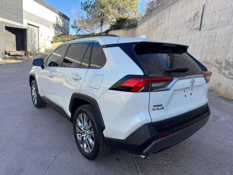 2020 Toyota RAV4