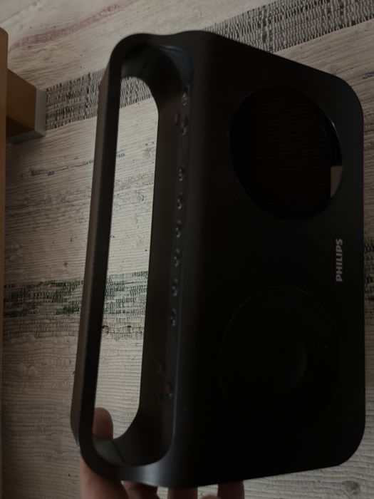 Philips Radio relogio