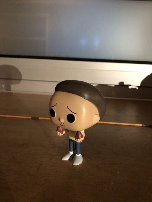 Funko pop rick and morty