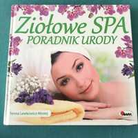 Książka Ziołowe spa