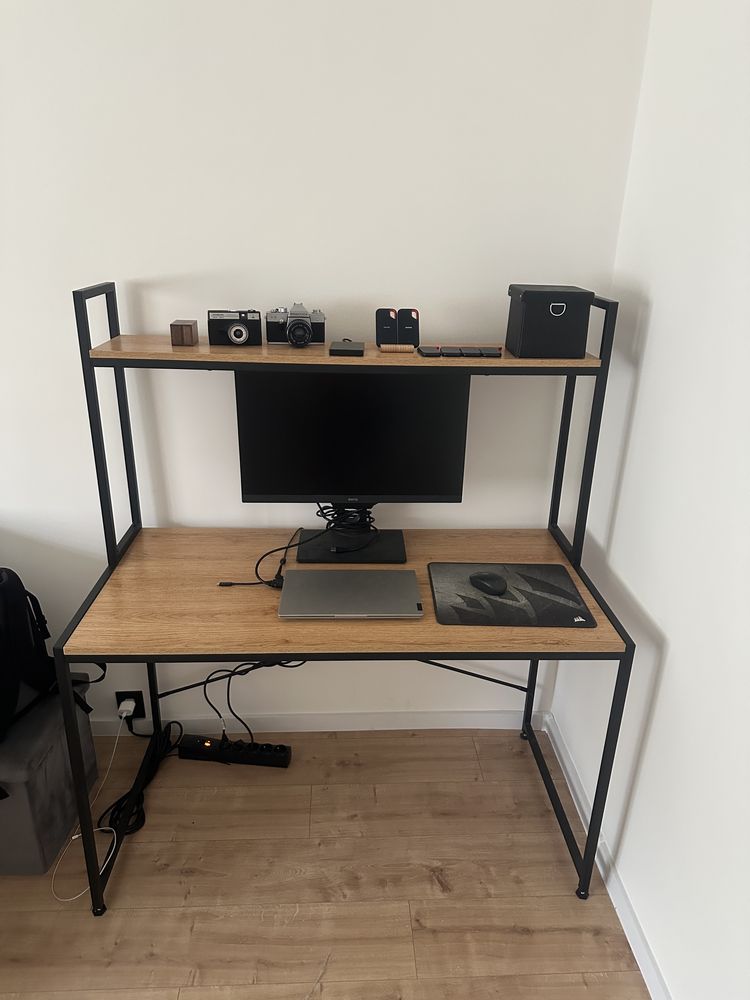 Biurko 120x60 loft
