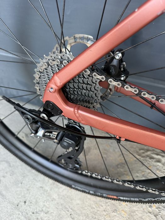 Велосипед Scott Contessa Gravel ( L )