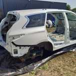 Karoseria Buda Ćwiartka Błotni Próg Dach INFINITI QX 60