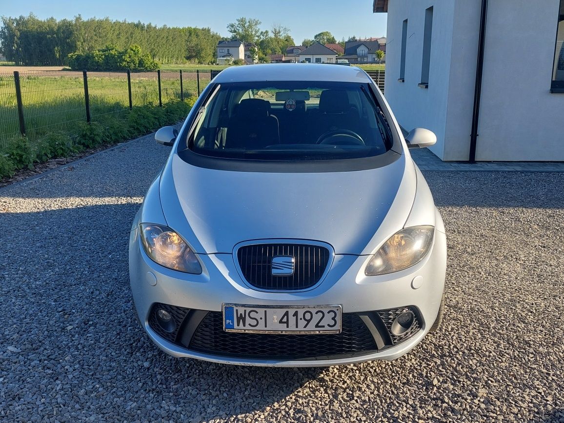 Seat Altea FR 2006