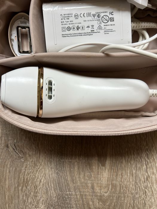 Фотоепілятор BraunSilk-expert Pro-5