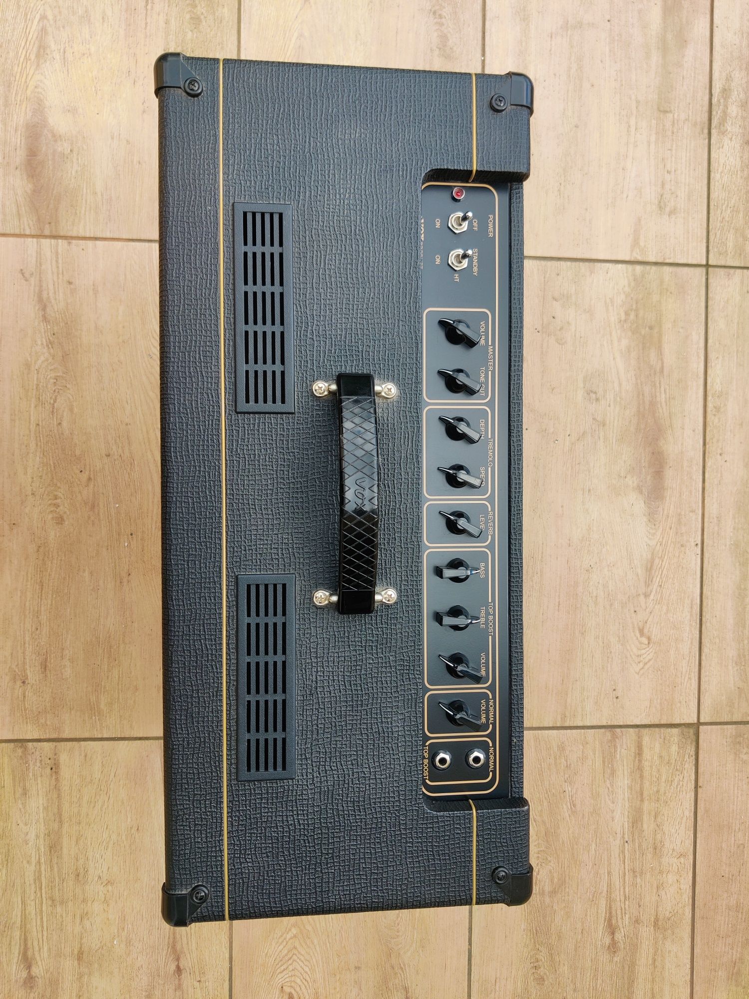 Vox AC15 wzmacniacz gitarowy lampowy