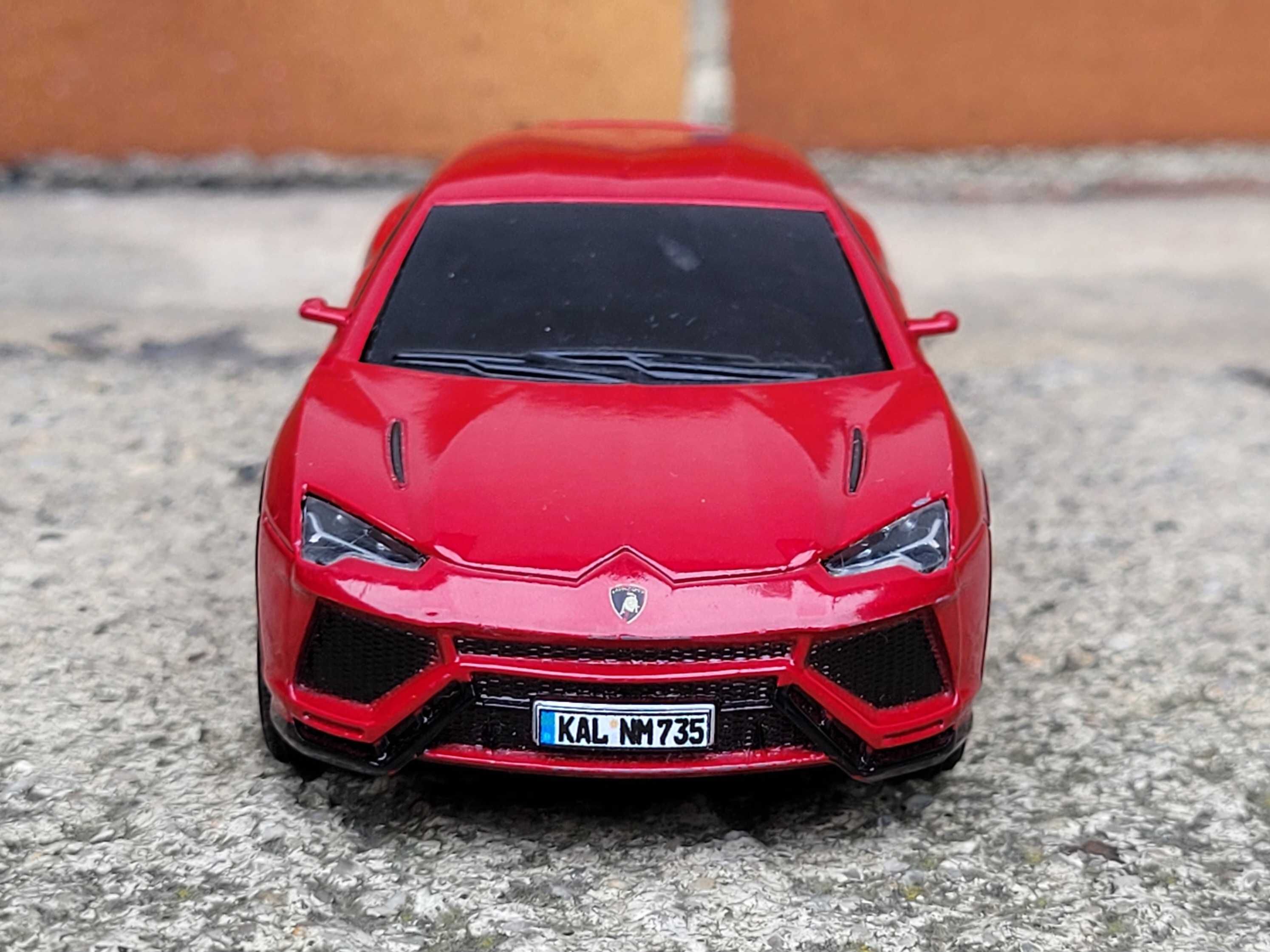 Kolekcja modeli 1:38 Lamborghini Urus